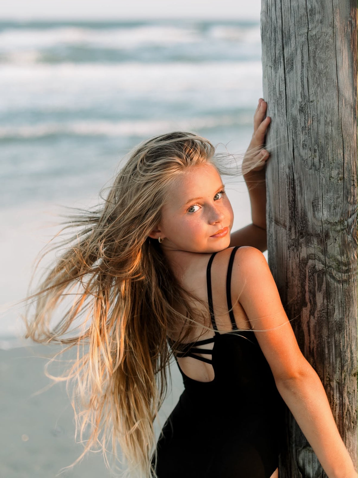 Paisleigh Leotard