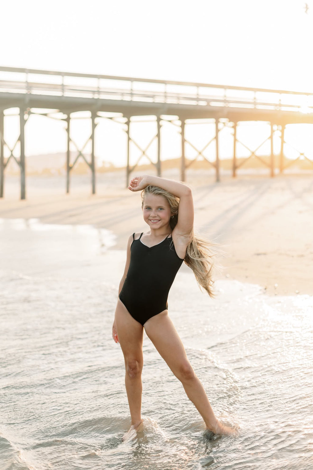 Paisleigh Leotard