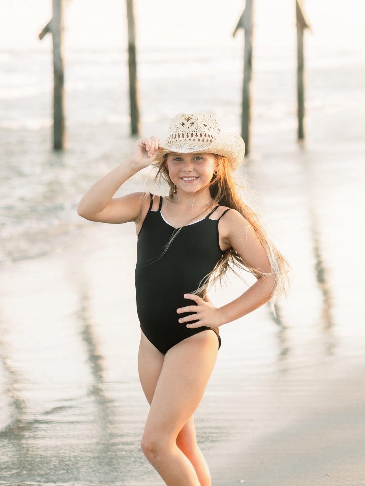 Paisleigh Leotard