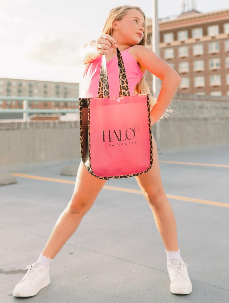 Halo Wild Tote Bag